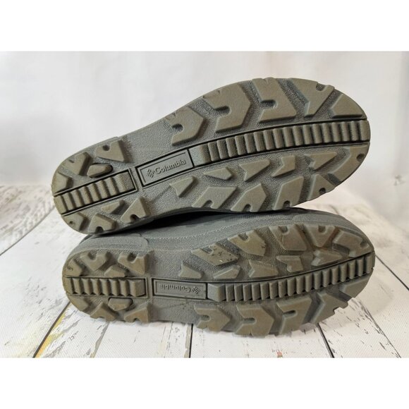 Columbia Camo Snow Boot-Size 7 - Picture 4 of 4